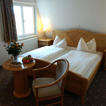 Lindenhof / Gastehaus An Der Teufelsmauer Hotel Thale Eksteriør billede