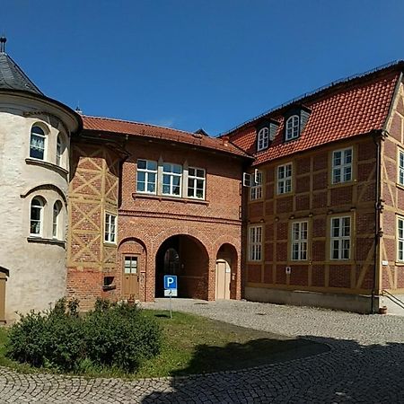 Lindenhof / Gastehaus An Der Teufelsmauer Hotel Thale Eksteriør billede