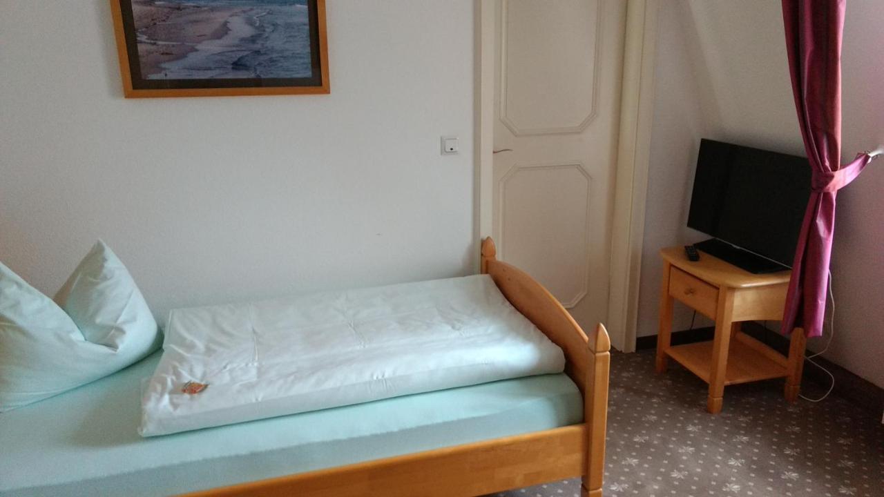 Lindenhof / Gastehaus An Der Teufelsmauer Hotel Thale Eksteriør billede