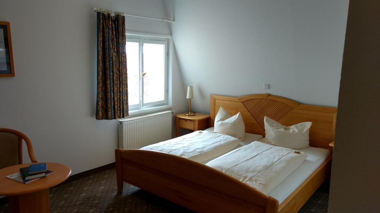 Lindenhof / Gastehaus An Der Teufelsmauer Hotel Thale Eksteriør billede