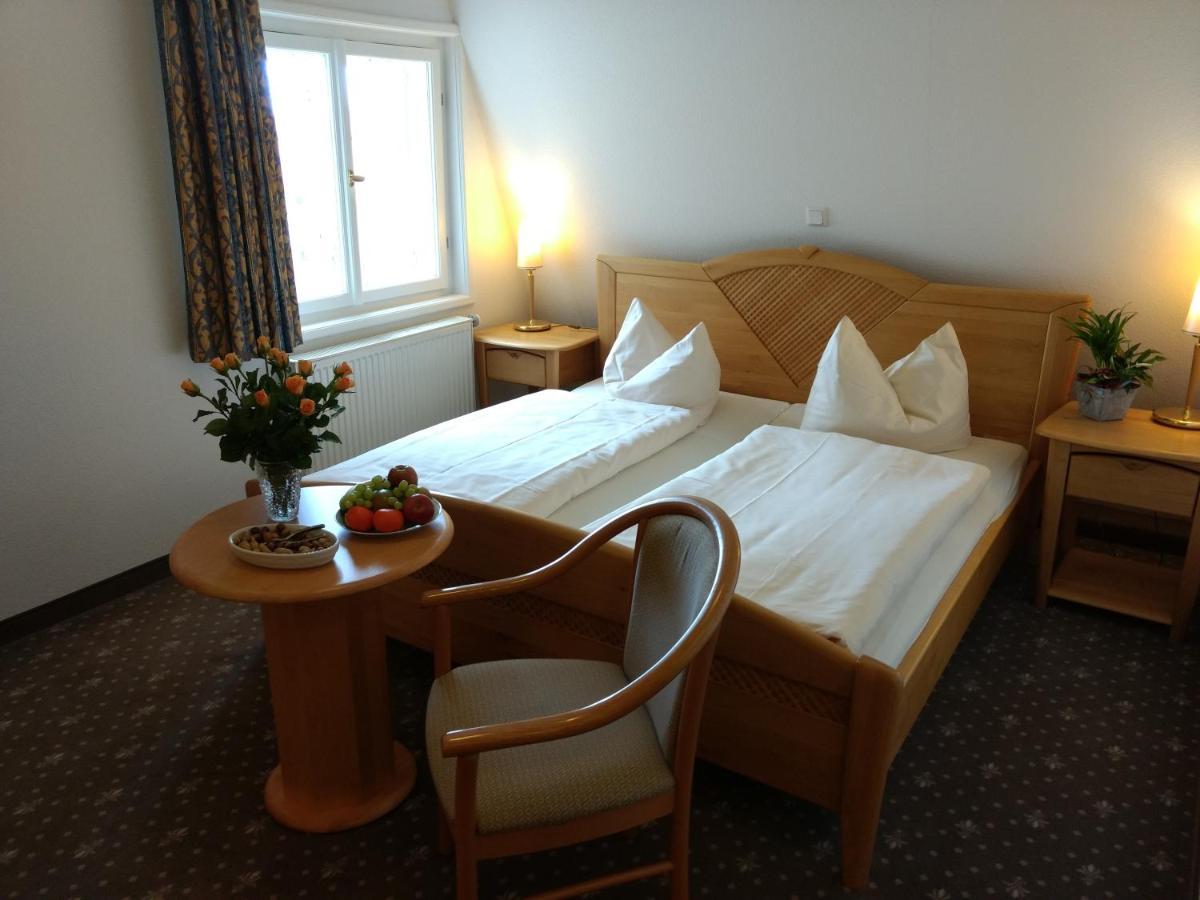 Lindenhof / Gastehaus An Der Teufelsmauer Hotel Thale Eksteriør billede