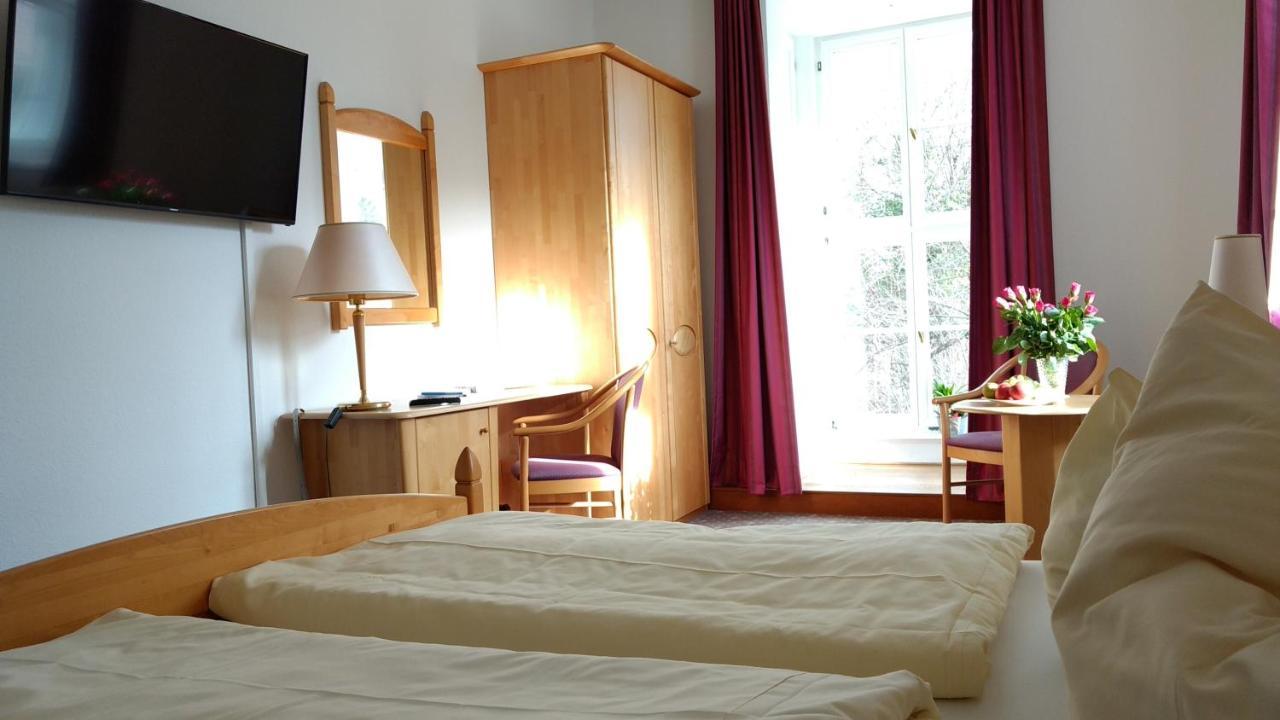 Lindenhof / Gastehaus An Der Teufelsmauer Hotel Thale Eksteriør billede