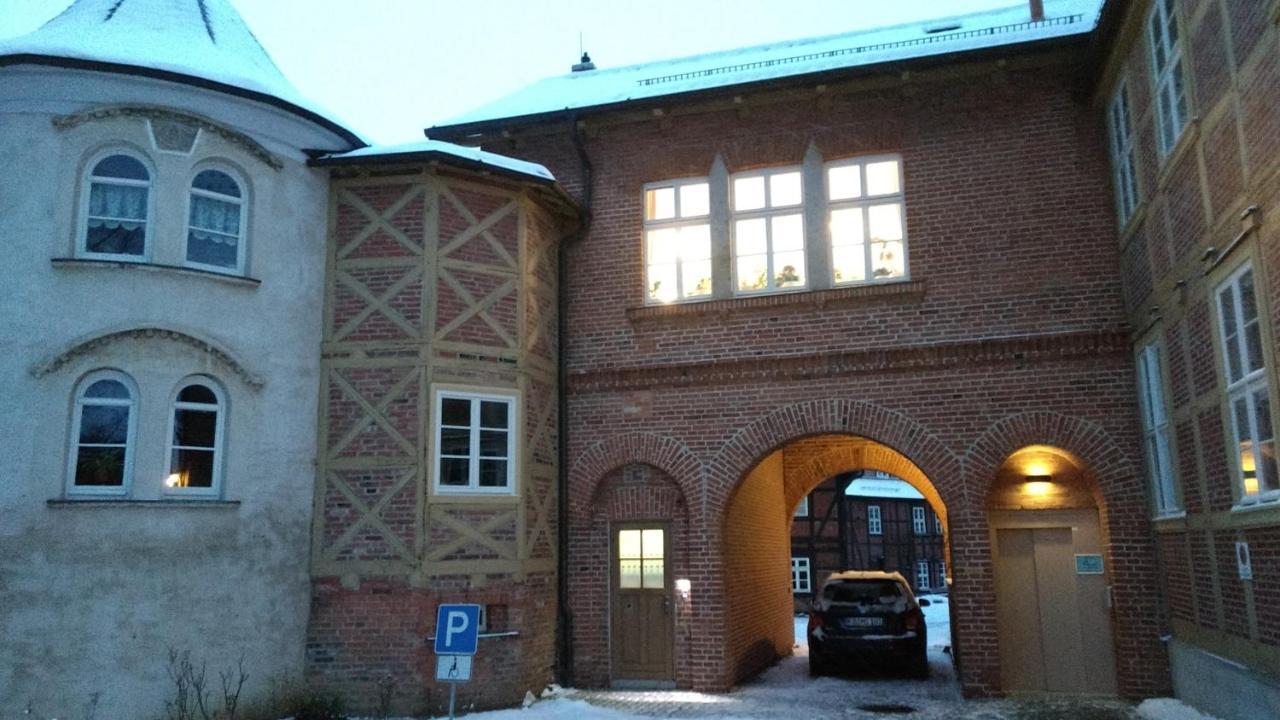 Lindenhof / Gastehaus An Der Teufelsmauer Hotel Thale Eksteriør billede